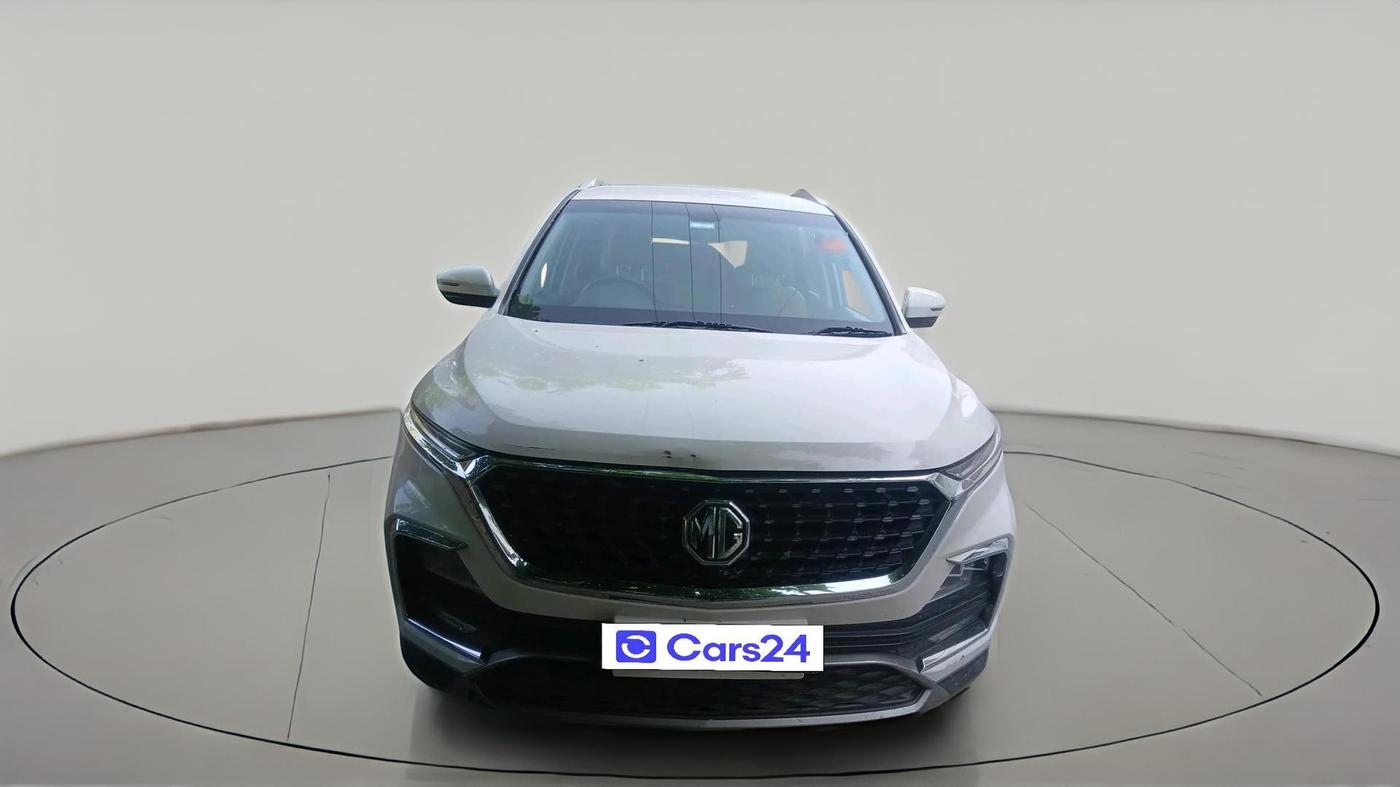 2021 MG HECTOR SUPER 2.0 DIESEL, Diesel, Manual, 1,86,391 km, exterior