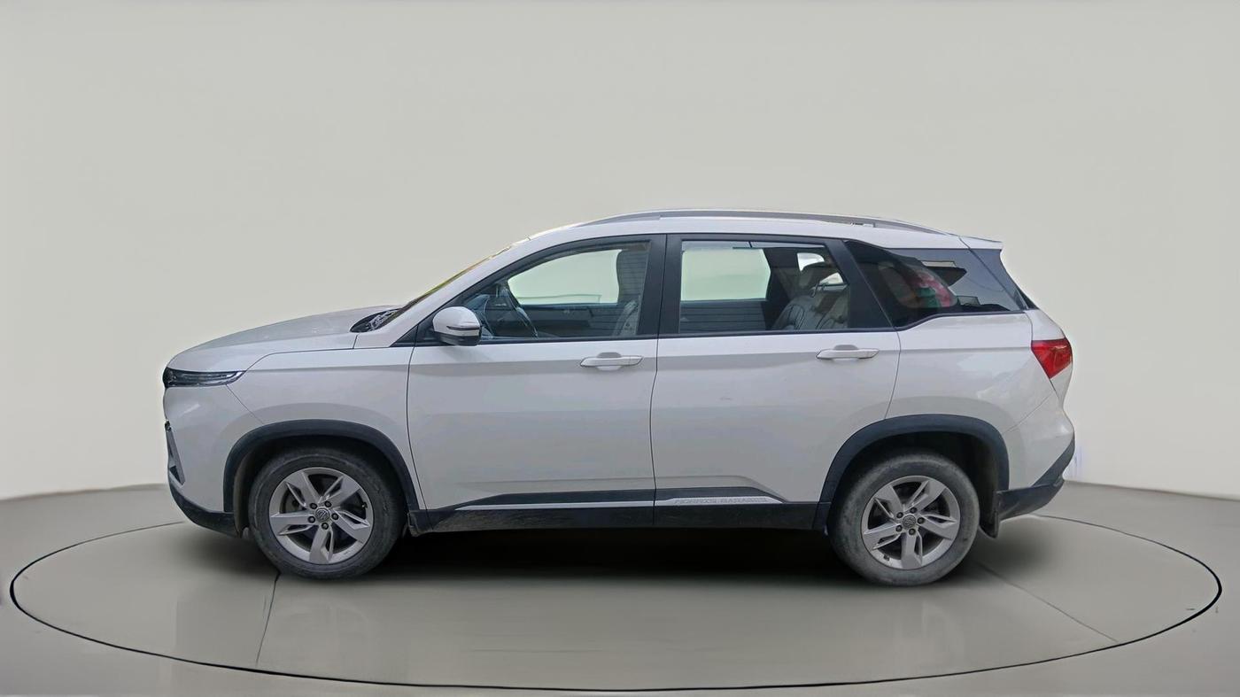 2021 MG HECTOR SUPER 2.0 DIESEL, Diesel, Manual, 1,86,391 km, exterior
