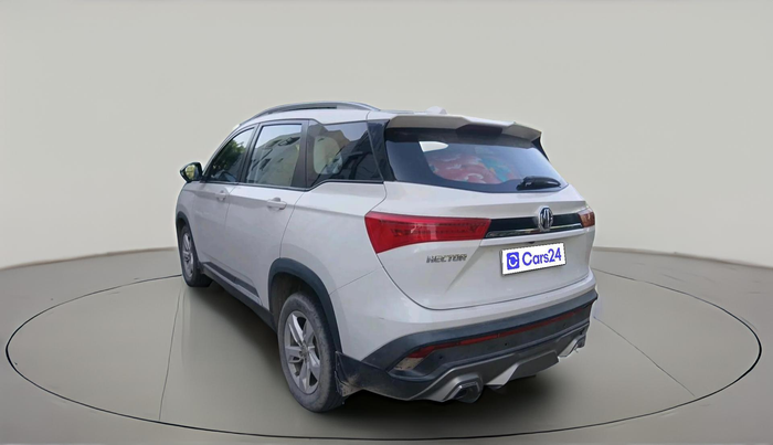 2021 MG HECTOR SUPER 2.0 DIESEL, Diesel, Manual, 1,86,391 km, exterior