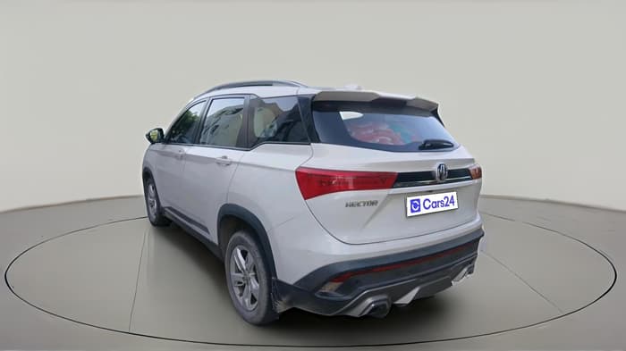 2021 MG HECTOR SUPER 2.0 DIESEL, Diesel, Manual, 1,86,391 km, exterior