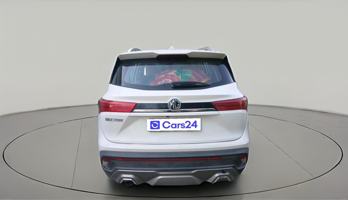 2021 MG HECTOR SUPER 2.0 DIESEL, Diesel, Manual, 1,86,391 km, exterior
