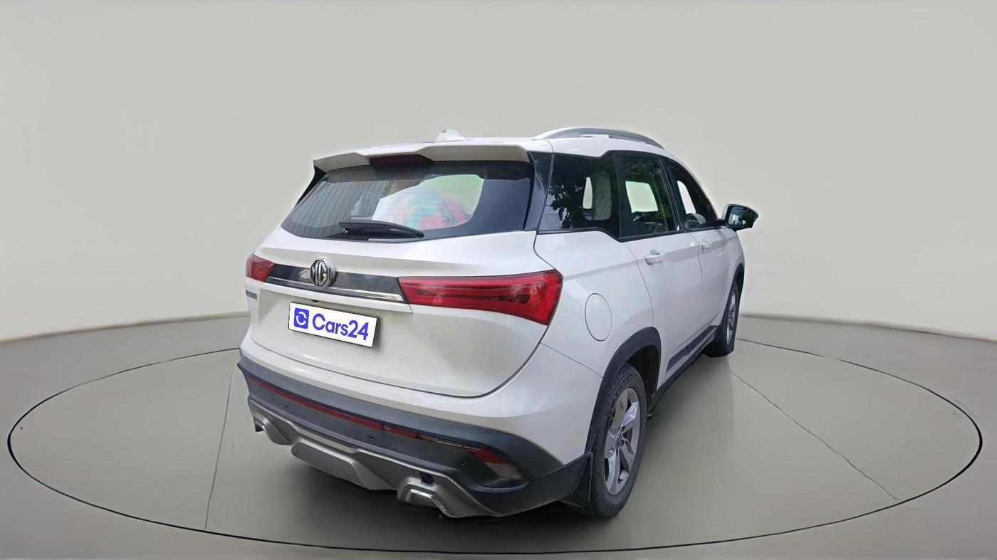 2021 MG HECTOR SUPER 2.0 DIESEL, Diesel, Manual, 1,86,391 km, exterior