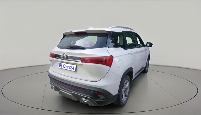 2021 MG HECTOR SUPER 2.0 DIESEL, Diesel, Manual, 1,86,391 km, exterior