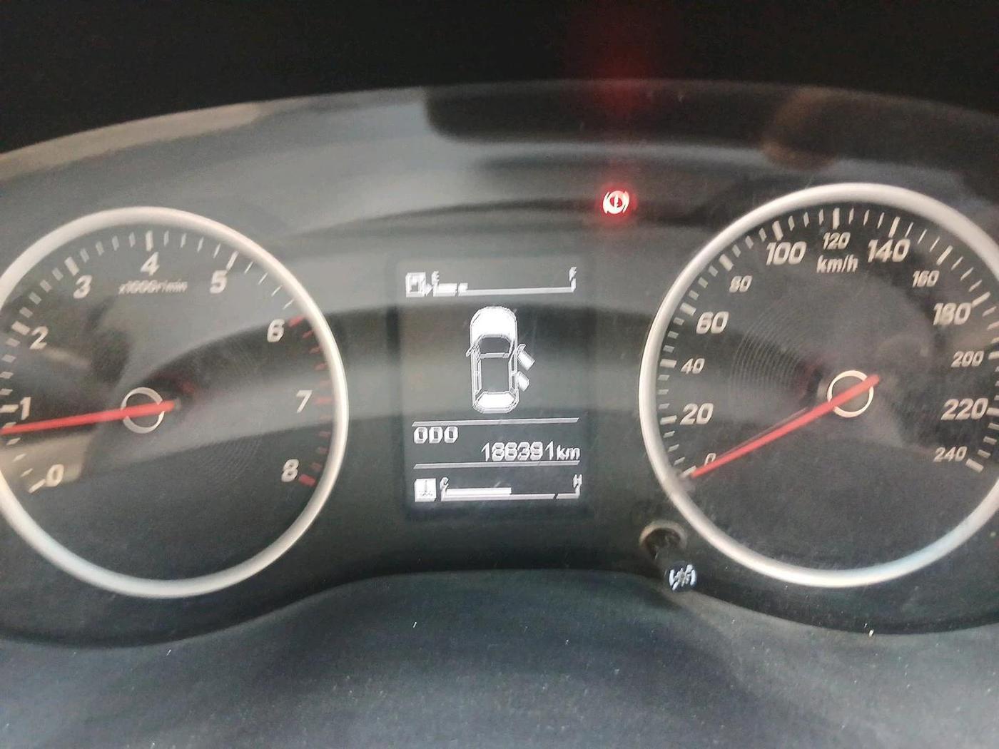2021 MG HECTOR SUPER 2.0 DIESEL, Diesel, Manual, 1,86,391 km, interior