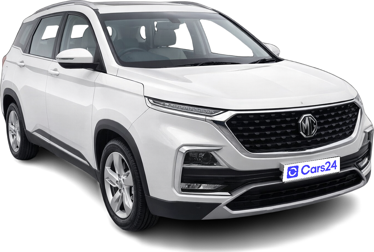 2021 MG HECTOR - SUV - Diesel - Manual - ₹8.00 lakh