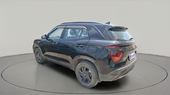 2023 Hyundai Creta S PLUS KNIGHT 1.5 PETROL, Petrol, Manual, 18,889 km, exterior
