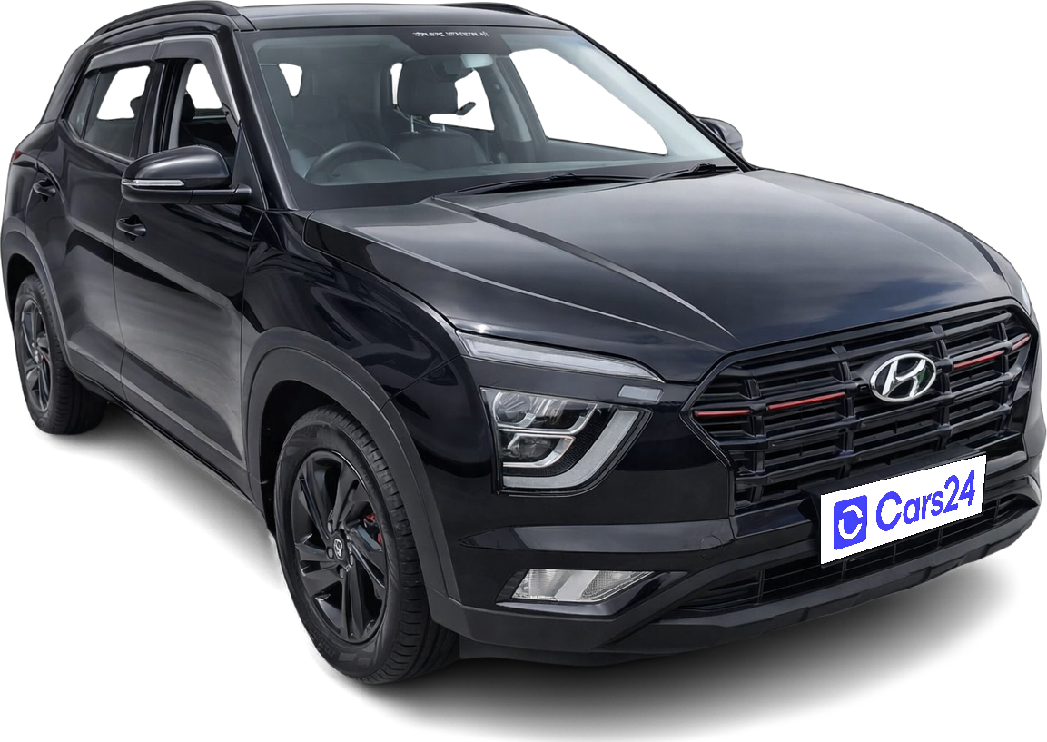 2023 Hyundai Creta - SUV - Petrol - Manual - ₹12.90 lakh