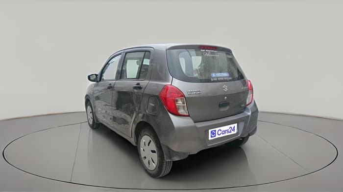 2014 Maruti Celerio VXI AMT, Petrol, Automatic, 37,877 km, exterior