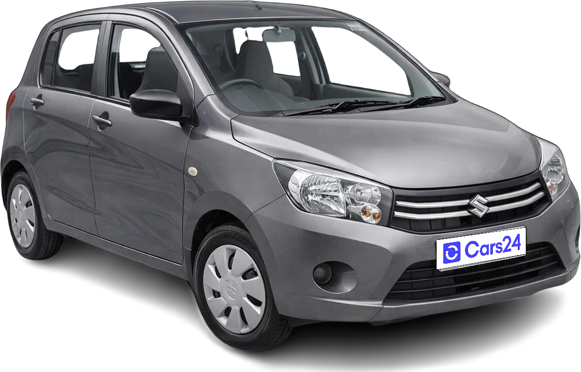 2014 Maruti Celerio - Hatchback - Petrol - Automatic - ₹2.70 lakh