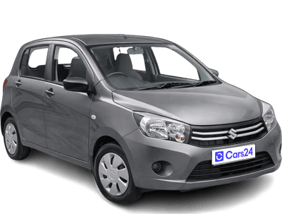 2014 Maruti Celerio - Hatchback - Petrol - Automatic - ₹2.70 lakh