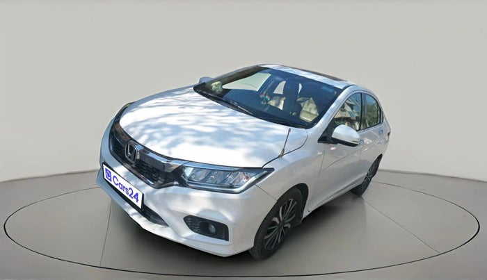 2018 Honda City 1.5L I-VTEC VX, CNG, Manual, 97,347 km, exterior