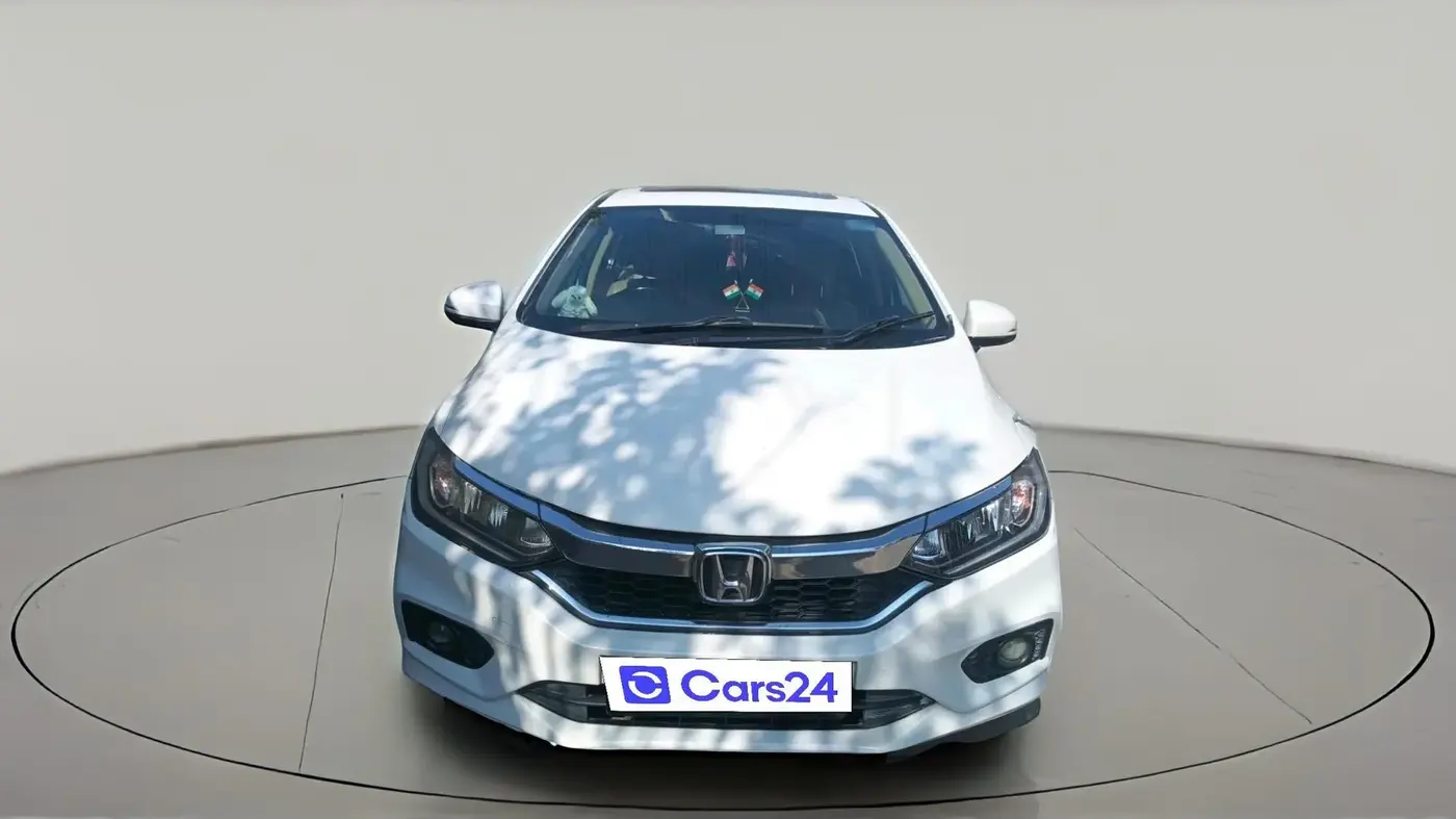 2018 Honda City 1.5L I-VTEC VX, CNG, Manual, 1,05,500 km, exterior