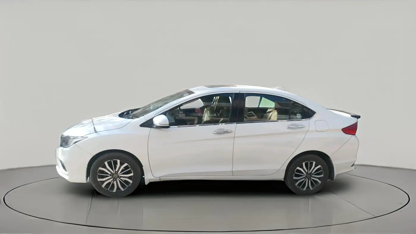 2018 Honda City 1.5L I-VTEC VX, CNG, Manual, 1,05,500 km, exterior