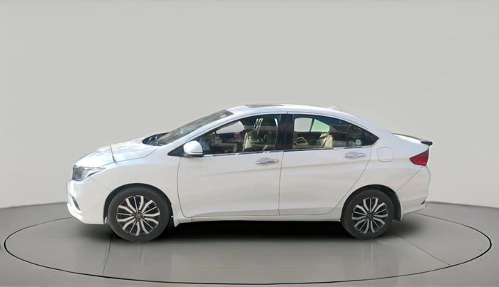 2018 Honda City 1.5L I-VTEC VX, CNG, Manual, 97,347 km, exterior