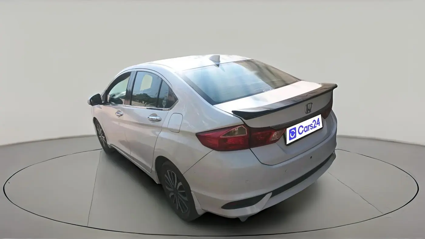 2018 Honda City 1.5L I-VTEC VX, CNG, Manual, 1,05,500 km, exterior