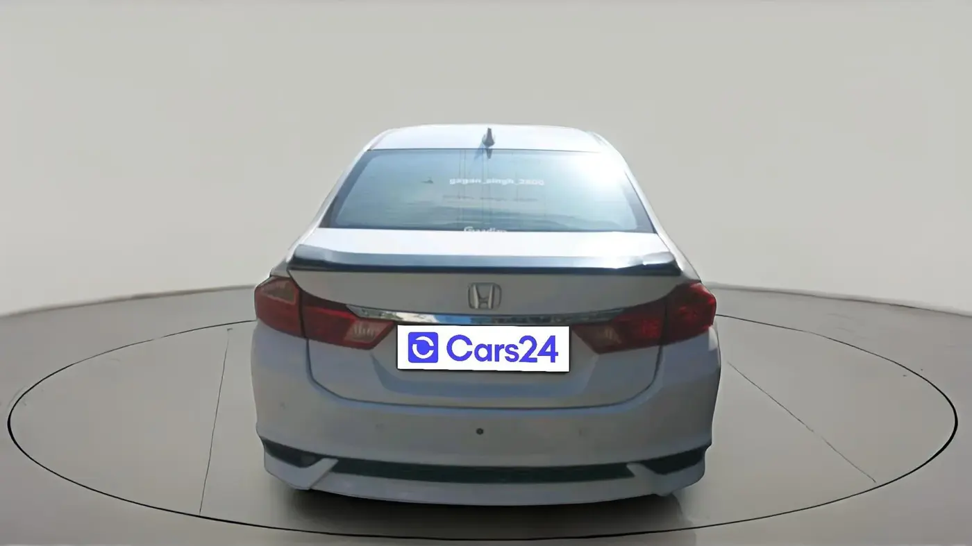 2018 Honda City 1.5L I-VTEC VX, CNG, Manual, 1,05,500 km, exterior