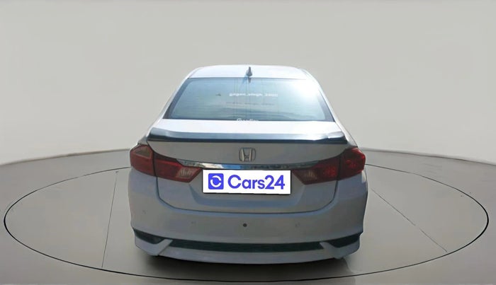 2018 Honda City 1.5L I-VTEC VX, CNG, Manual, 97,347 km, exterior