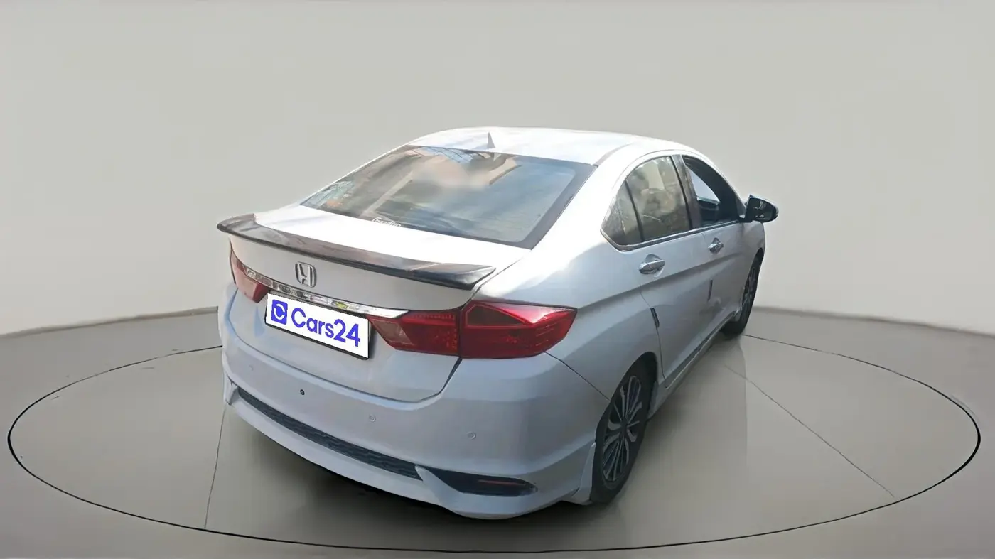 2018 Honda City 1.5L I-VTEC VX, CNG, Manual, 1,05,500 km, exterior