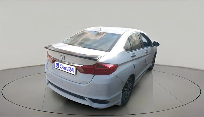 2018 Honda City 1.5L I-VTEC VX, CNG, Manual, 97,347 km, exterior