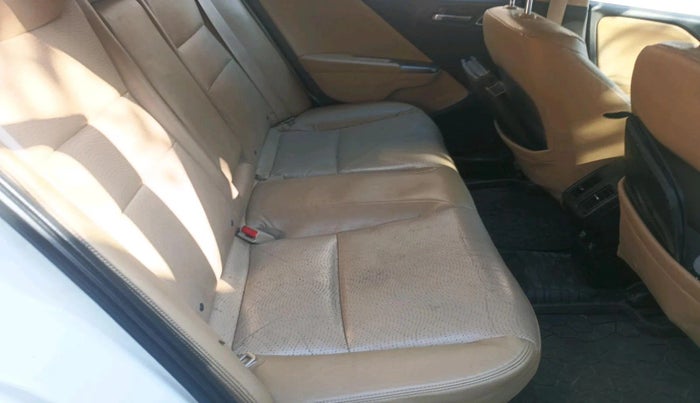 2018 Honda City 1.5L I-VTEC VX, CNG, Manual, 97,347 km, interior