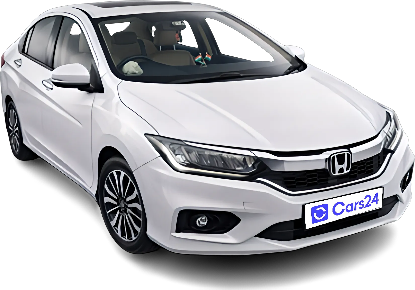 2018 Honda City - Sedan - CNG - Manual - ₹5.62 lakh