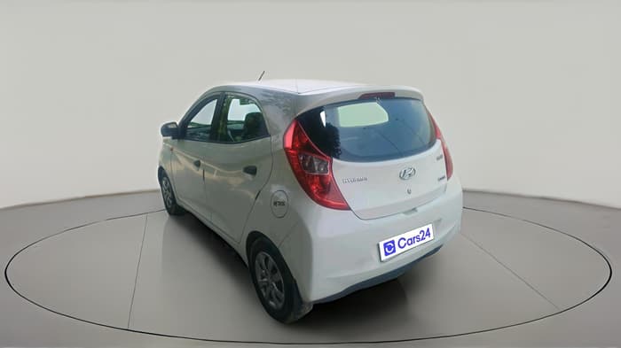 2011 Hyundai Eon MAGNA, Petrol, Manual, 30,713 km, exterior