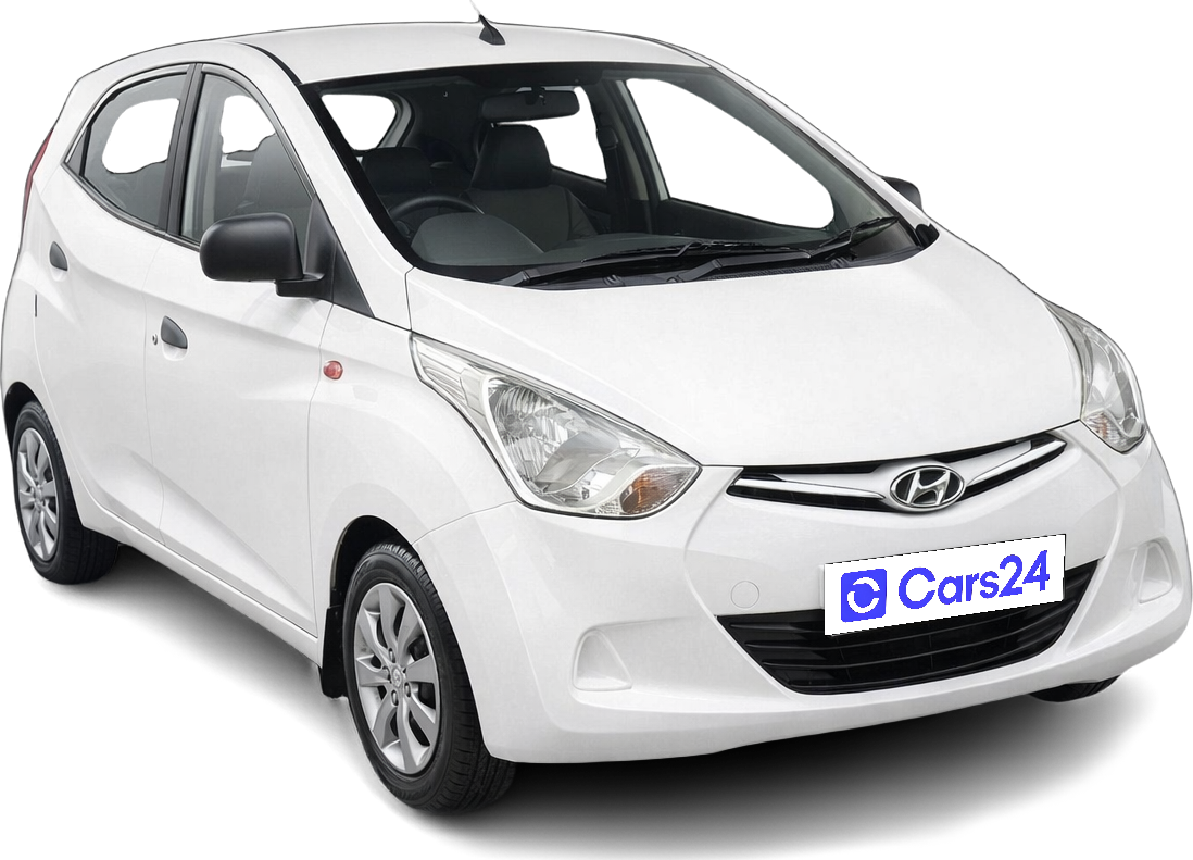 2011 Hyundai Eon - Hatchback - Petrol - Manual - ₹1.02 lakh