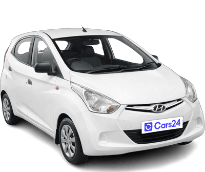 2011 Hyundai Eon - Hatchback - Petrol - Manual - ₹1.02 lakh