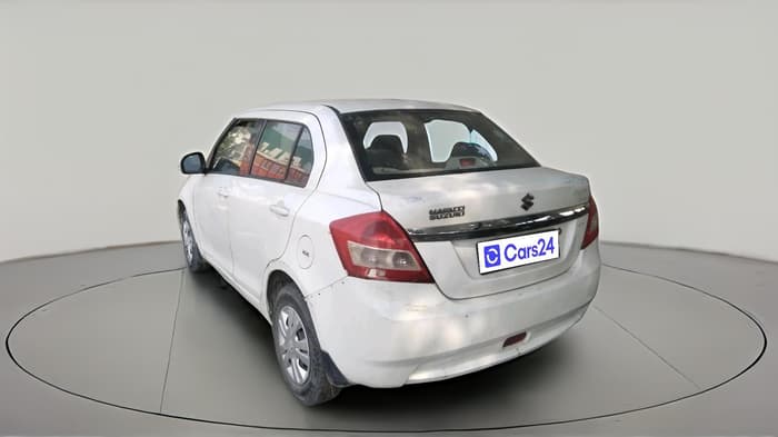 2012 Maruti Swift Dzire VDI, Diesel, Manual, 1,38,168 km, exterior