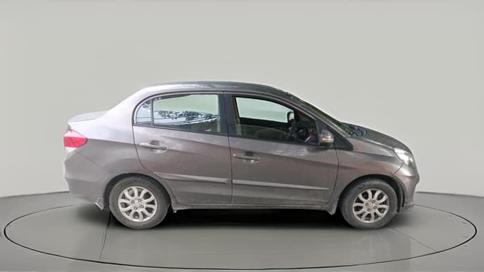 2013 Honda Amaze 1.2L I-VTEC VX, Petrol, Manual, 1,06,082 km, exterior