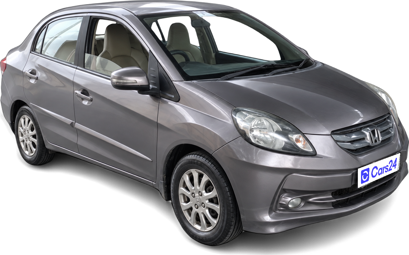 2013 Honda Amaze - Sedan - Petrol - Manual - ₹2.45 lakh
