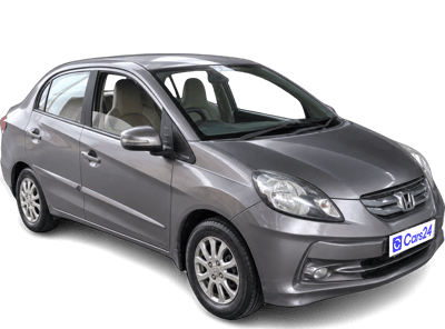 2013 Honda Amaze - Sedan - Petrol - Manual - ₹2.45 lakh