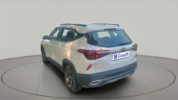 2021 KIA SELTOS HTK PLUS AT 1.5 DIESEL, Diesel, Automatic, 87,540 km, exterior