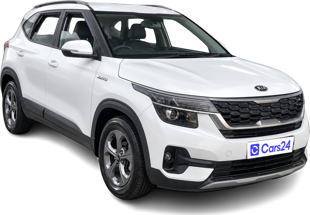 2021 KIA SELTOS - SUV - Diesel - Automatic - ₹10.82 lakh