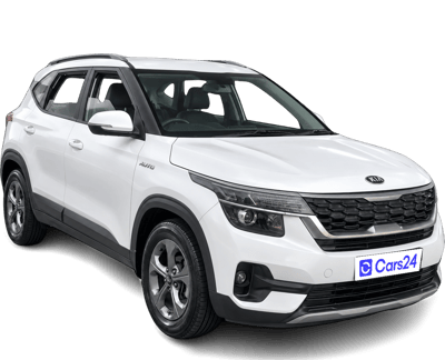 2021 KIA SELTOS - SUV - Diesel - Automatic - ₹10.82 lakh