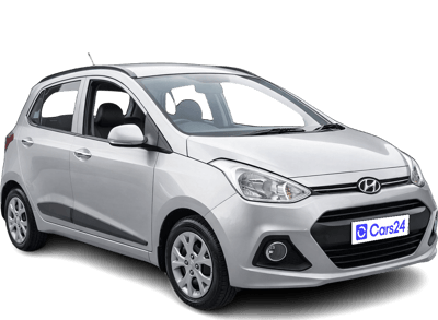 2014 Hyundai Grand i10 - Hatchback - Petrol - Manual - ₹2.81 lakh