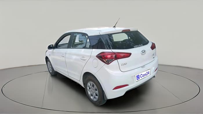 2017 Hyundai Elite i20 MAGNA EXECUTIVE 1.4 CRDI, Diesel, Manual, 60,233 km, exterior