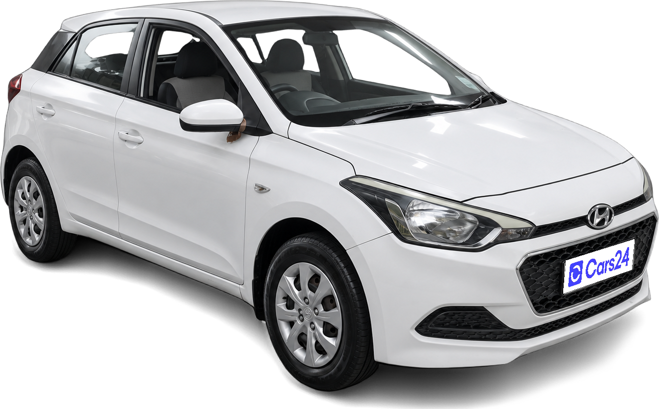 2017 Hyundai Elite i20 - Hatchback - Diesel - Manual - ₹3.31 lakh