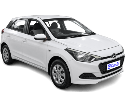 2017 Hyundai Elite i20 - Hatchback - Diesel - Manual - ₹3.31 lakh