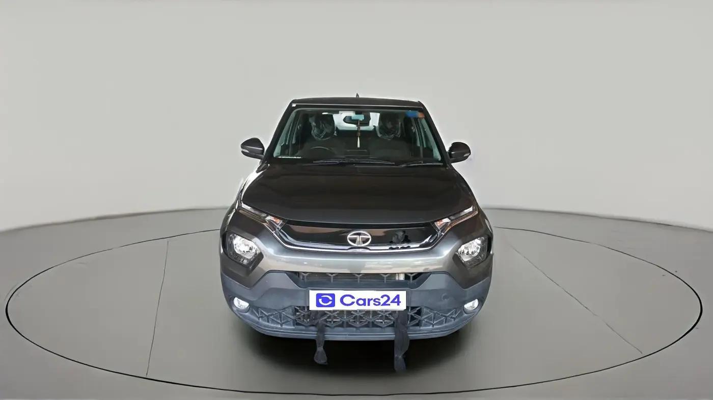 2022 Tata PUNCH ACCOMPLISHED AMT, Petrol, Automatic, 39,212 km, exterior