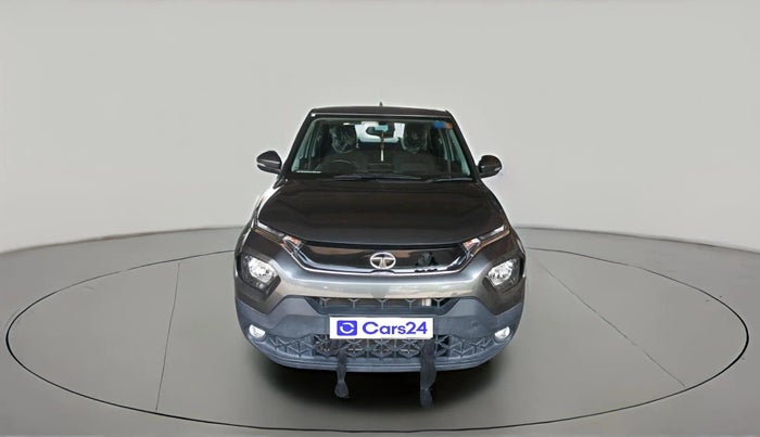 2022 Tata PUNCH ACCOMPLISHED AMT, Petrol, Automatic, 39,212 km, exterior