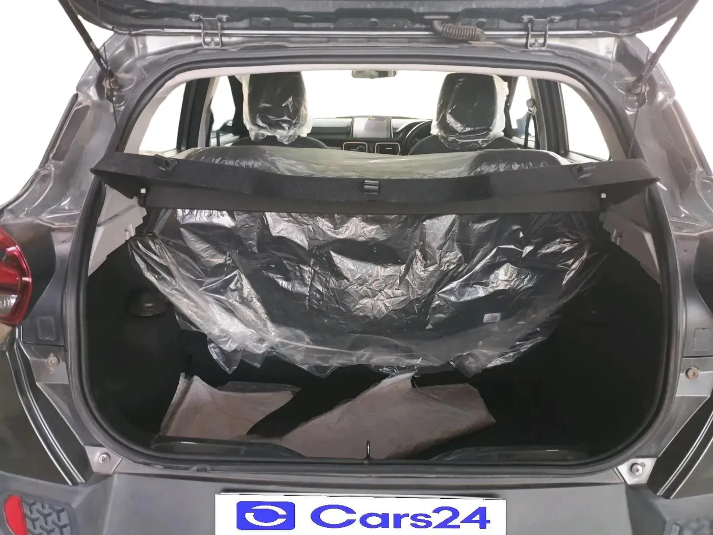 2022 Tata PUNCH ACCOMPLISHED AMT, Petrol, Automatic, 39,212 km, exterior
