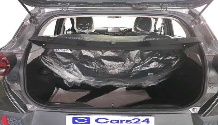 2022 Tata PUNCH ACCOMPLISHED AMT, Petrol, Automatic, 39,212 km, exterior