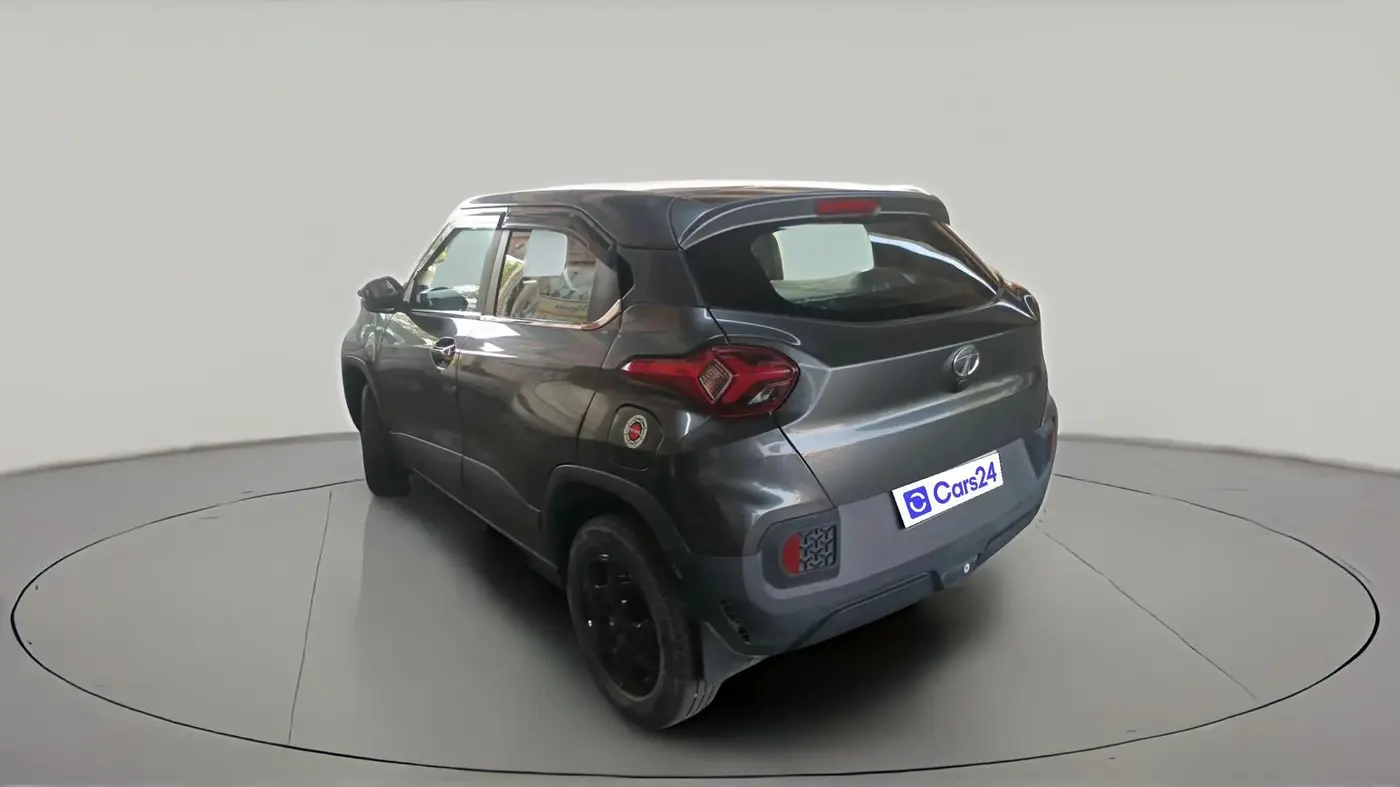 2022 Tata PUNCH ACCOMPLISHED AMT, Petrol, Automatic, 39,212 km, exterior