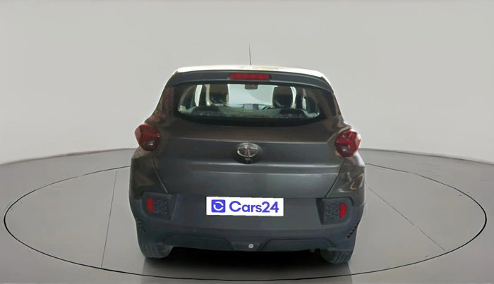 2022 Tata PUNCH ACCOMPLISHED AMT, Petrol, Automatic, 39,212 km, exterior