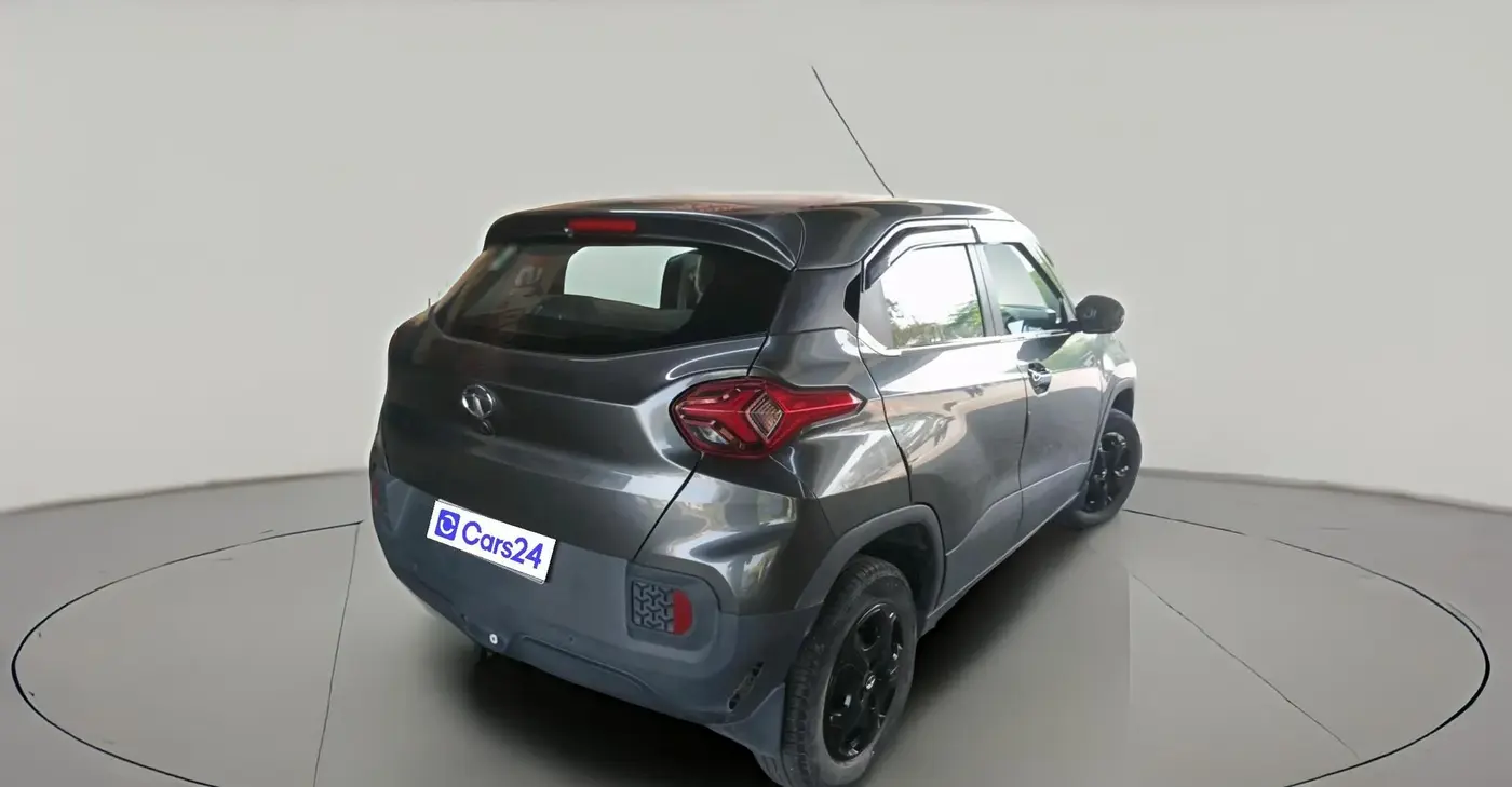 2022 Tata PUNCH ACCOMPLISHED AMT, Petrol, Automatic, 39,212 km, exterior