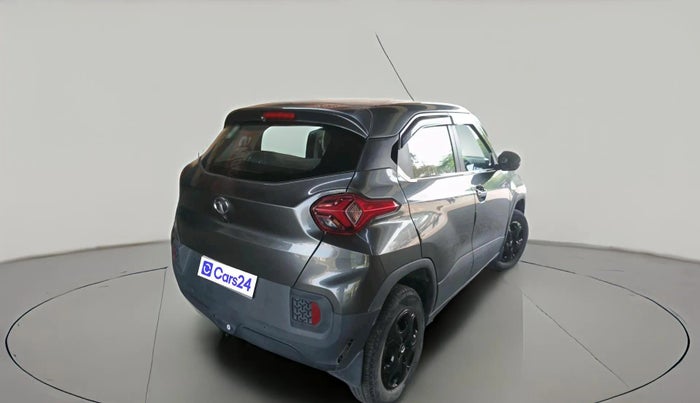 2022 Tata PUNCH ACCOMPLISHED AMT, Petrol, Automatic, 39,212 km, exterior