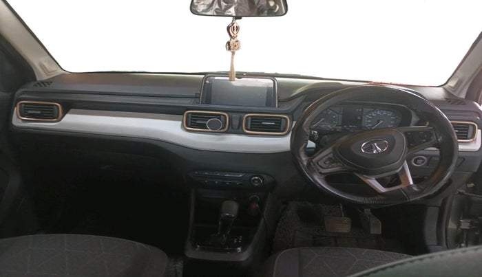 2022 Tata PUNCH ACCOMPLISHED AMT, Petrol, Automatic, 39,212 km, interior