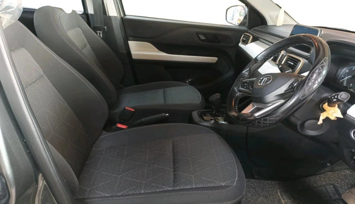 2022 Tata PUNCH ACCOMPLISHED AMT, Petrol, Automatic, 39,212 km, interior