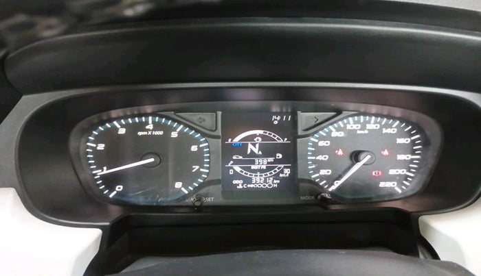 2022 Tata PUNCH ACCOMPLISHED AMT, Petrol, Automatic, 39,212 km, interior